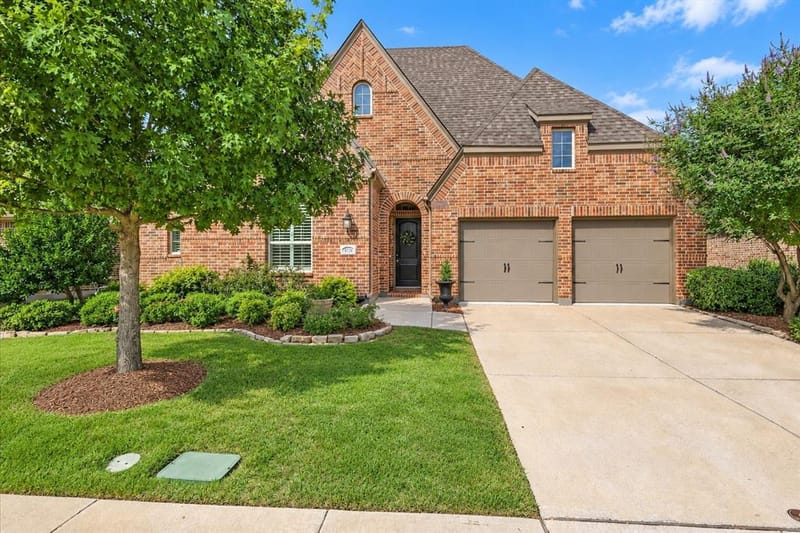 9909 Pikes Peak Place, Little Elm TX 75068