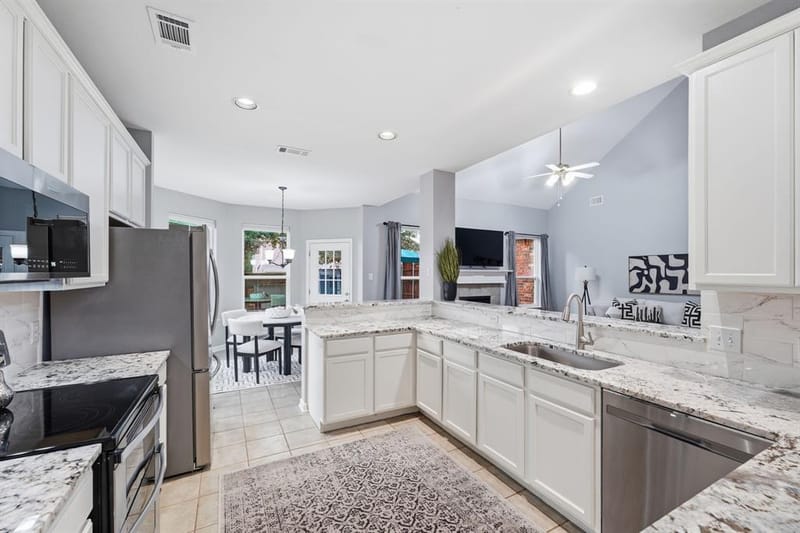 12457 Bruschetta Drive, Frisco TX 75033 - Photo 8