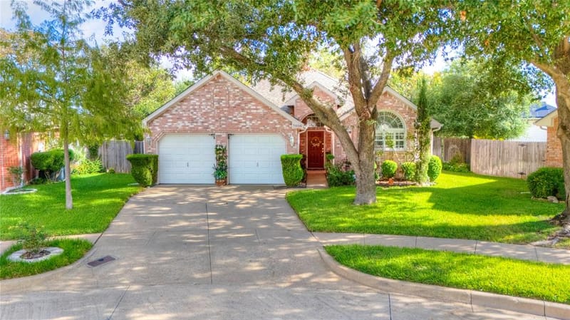 7958 Kern Court, Fort Worth TX 76137