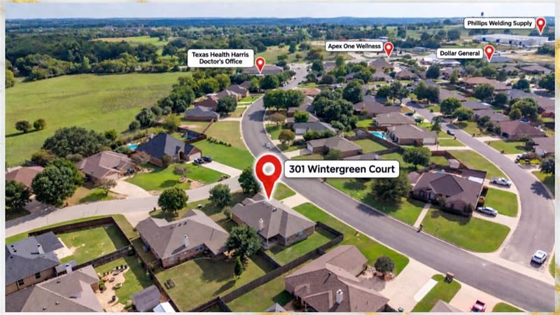 301 Wintergreen Court, Weatherford TX 76085 - Photo 35