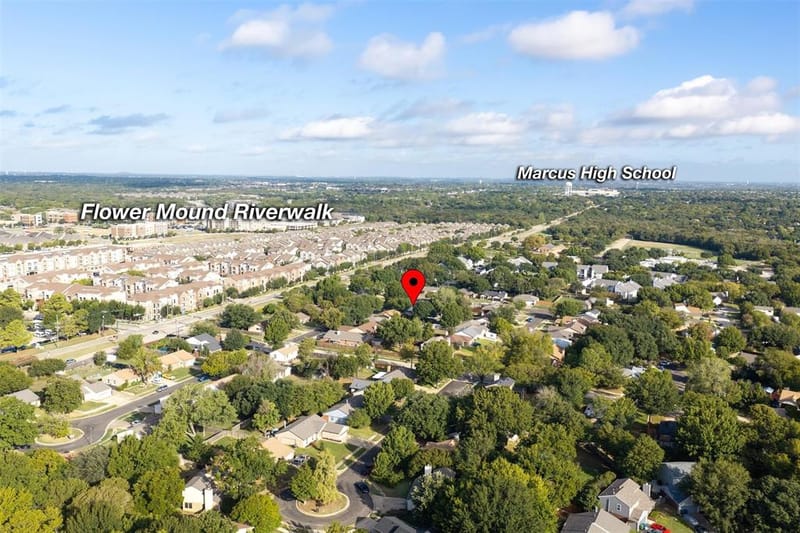 3911 White Oak Court, Flower Mound TX 75028 - Photo 4