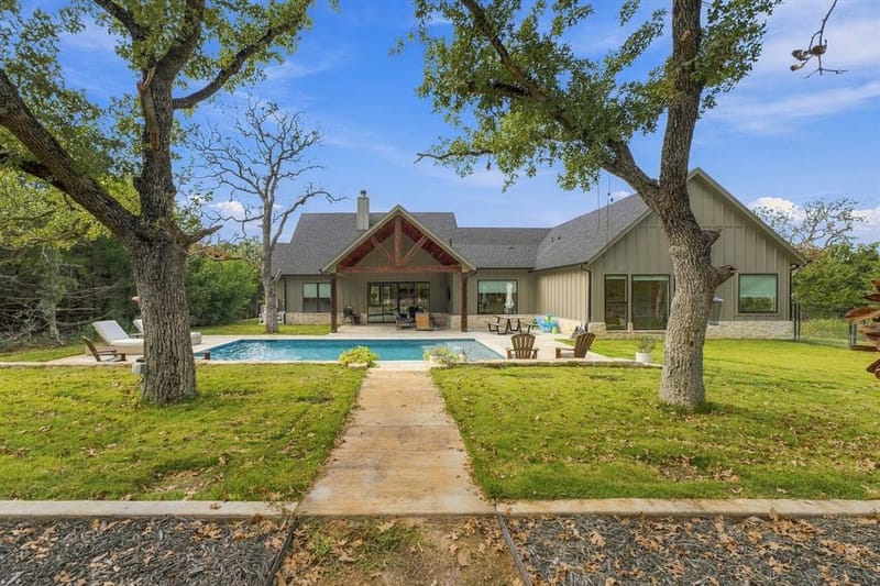 124 N Fm 1655, Alvord TX 76225 - Photo 36