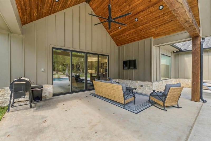 124 N Fm 1655, Alvord TX 76225 - Photo 33