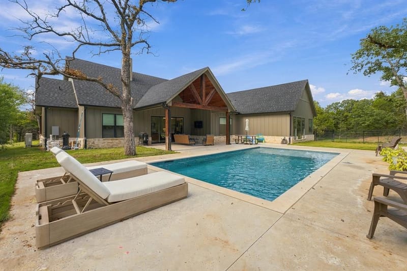124 N Fm 1655, Alvord TX 76225 - Photo 35