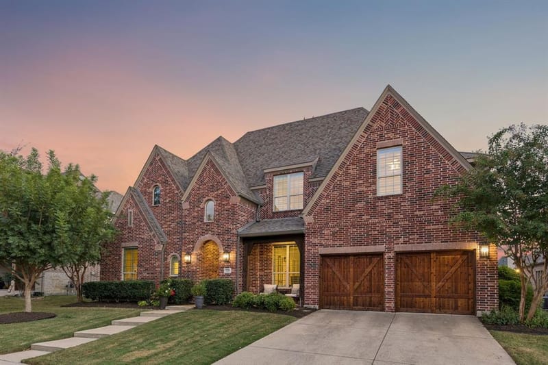 4290 Mesa Drive, Prosper TX 75078 - Photo 2