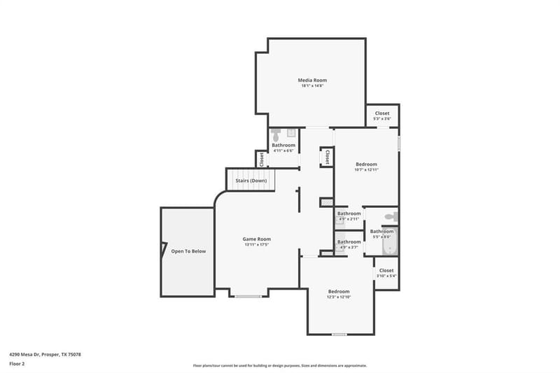 4290 Mesa Drive, Prosper TX 75078 - Photo 36