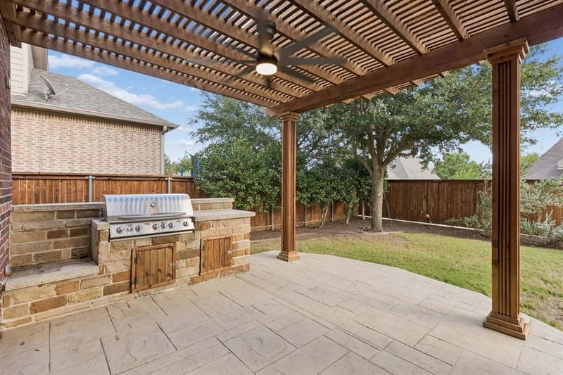 4290 Mesa Drive, Prosper TX 75078 - Photo 32