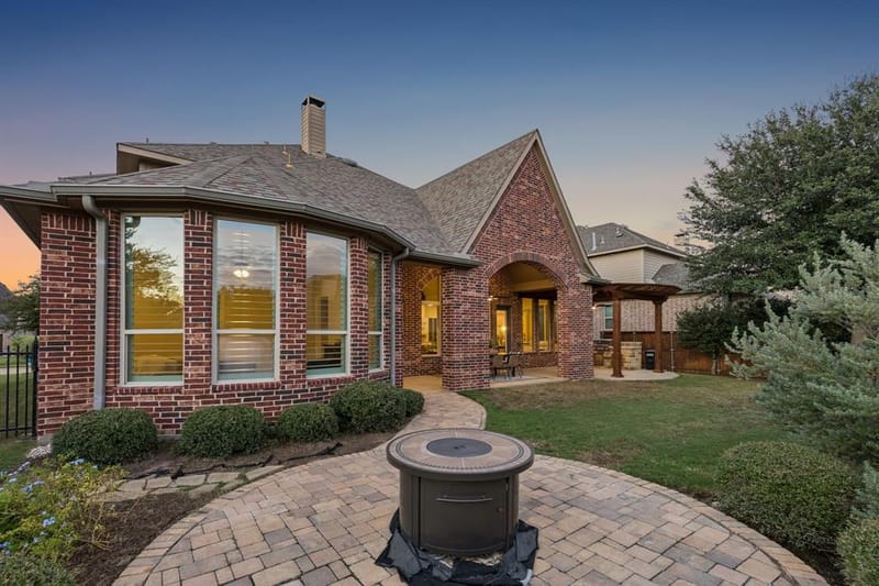 4290 Mesa Drive, Prosper TX 75078 - Photo 34