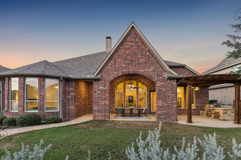 4290 Mesa Drive, Prosper TX 75078 - Photo 33