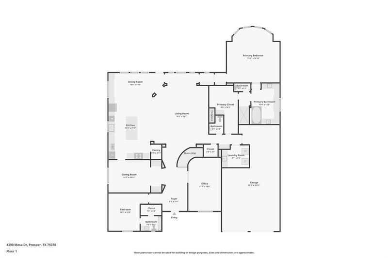 4290 Mesa Drive, Prosper TX 75078 - Photo 35