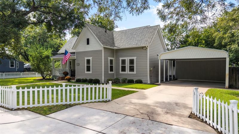 901 Oak Street, McKinney TX 75069 - Photo 7