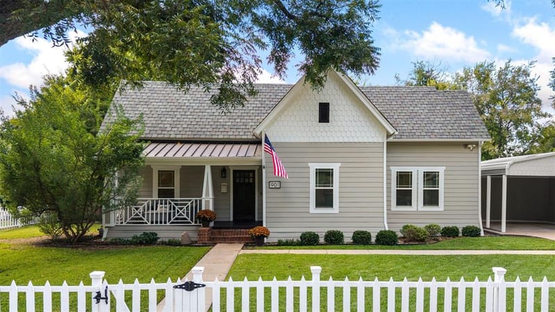 901 Oak Street, McKinney TX 75069 - Photo 38