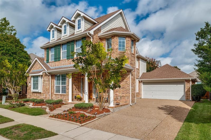 4532 Ballymena Drive, Frisco TX 75034 - Photo 2