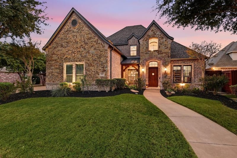 4185 Veneto Drive, Frisco TX 75033 - Photo 2