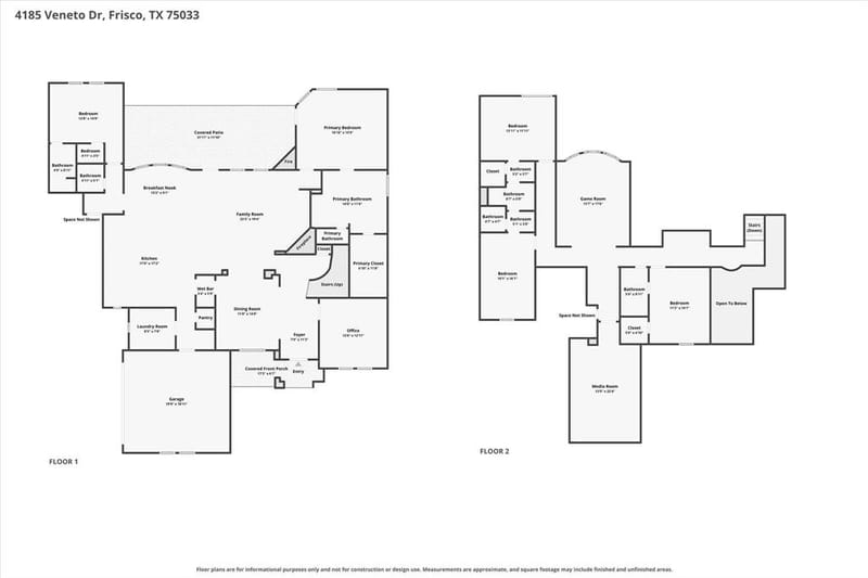 4185 Veneto Drive, Frisco TX 75033 - Photo 39