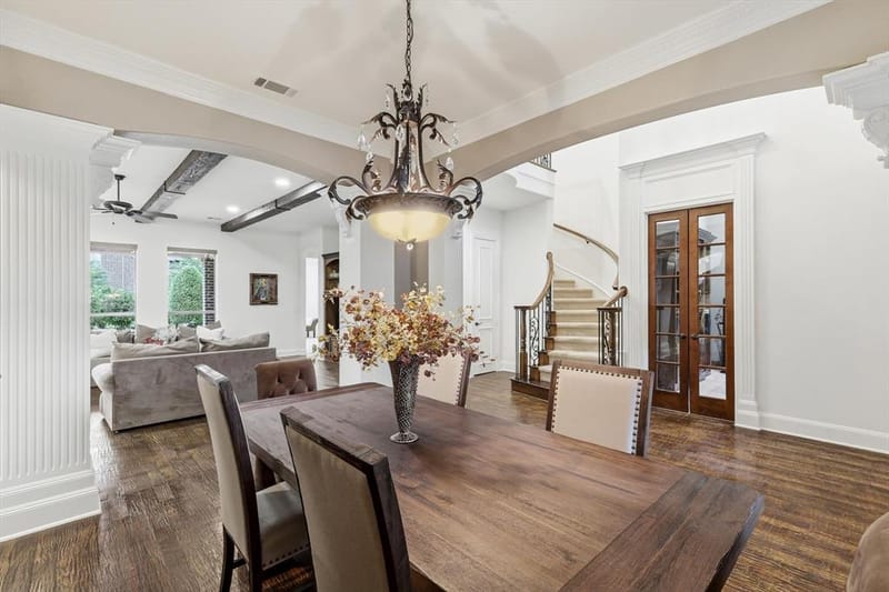 4185 Veneto Drive, Frisco TX 75033 - Photo 8