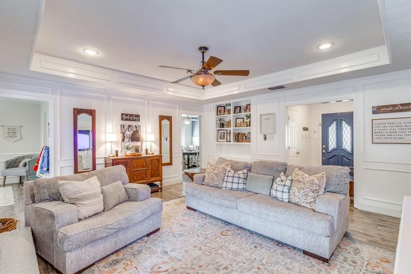 6015 Kenilworth Drive, Arlington TX 76001 - Photo 7