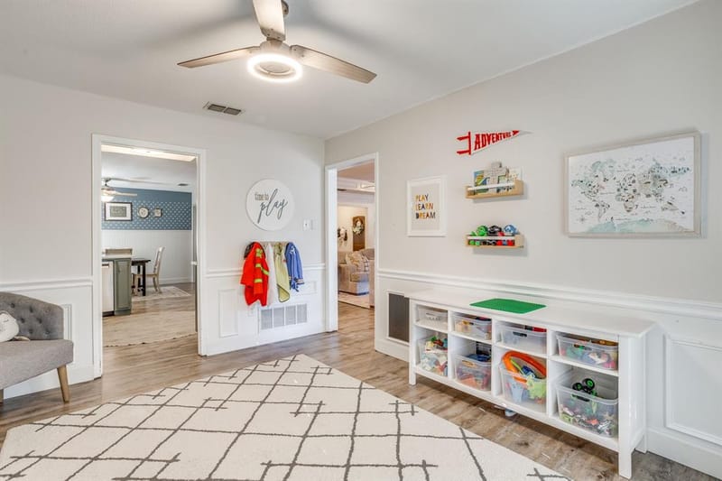 6015 Kenilworth Drive, Arlington TX 76001 - Photo 11
