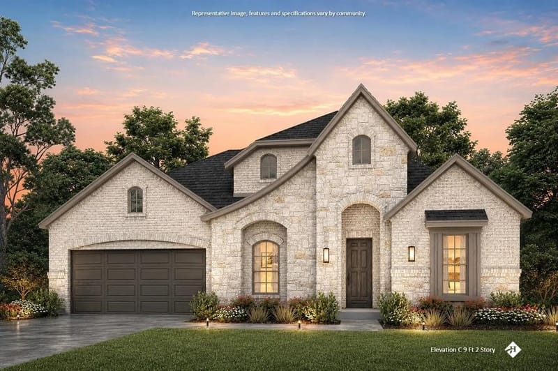 230 Talpin Lane, Venus TX 76084