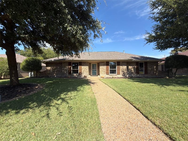 711 Rush Creek Drive, Allen TX 75002