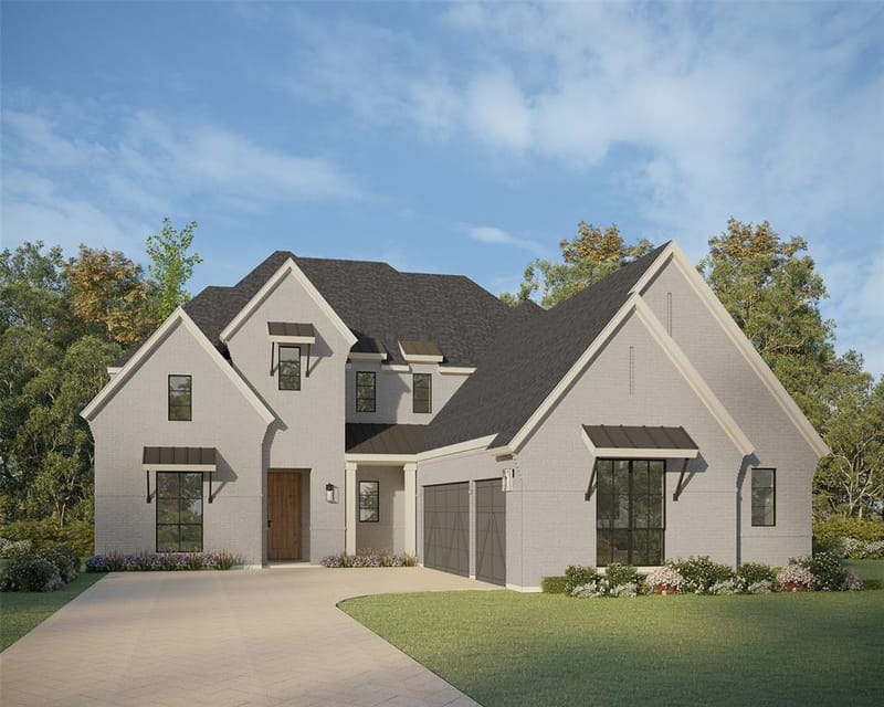 1341 Songbird Circle, Keller TX 76248