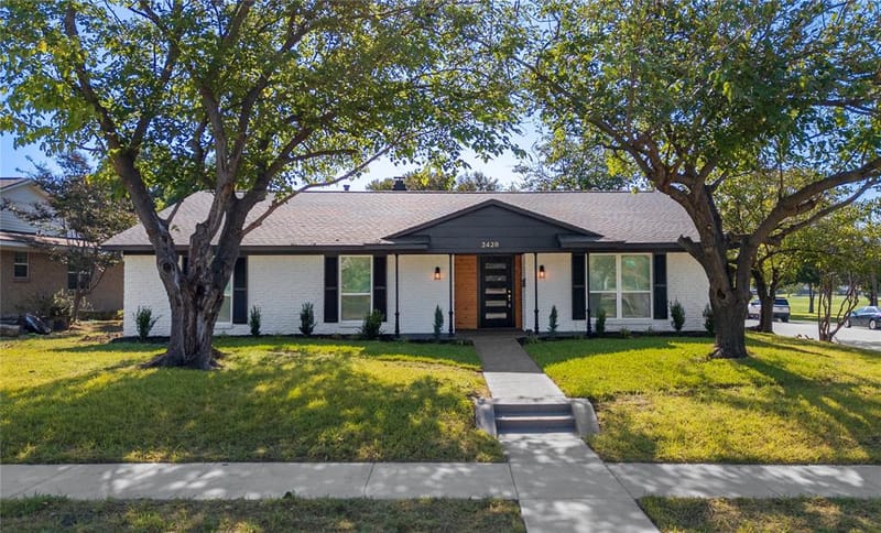 2420 Lovell Drive, Mesquite TX 75150
