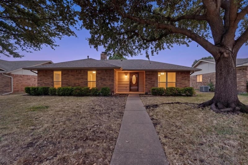 2009 Glencrest Lane, Garland TX 75040