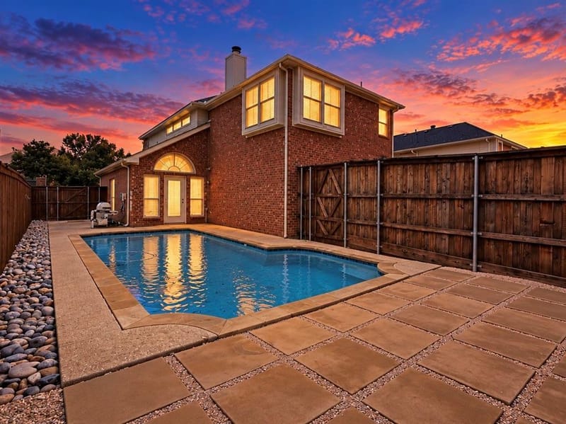 1402 Stone Canyon Way, Lewisville TX 75067 - Photo 33