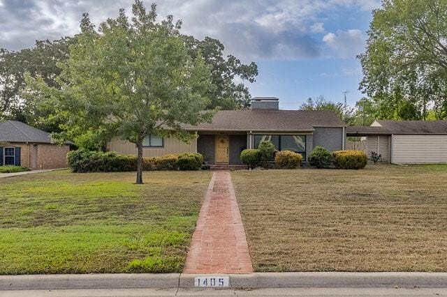 1405 Oaklawn Drive, Corsicana TX 75110 - Photo 3
