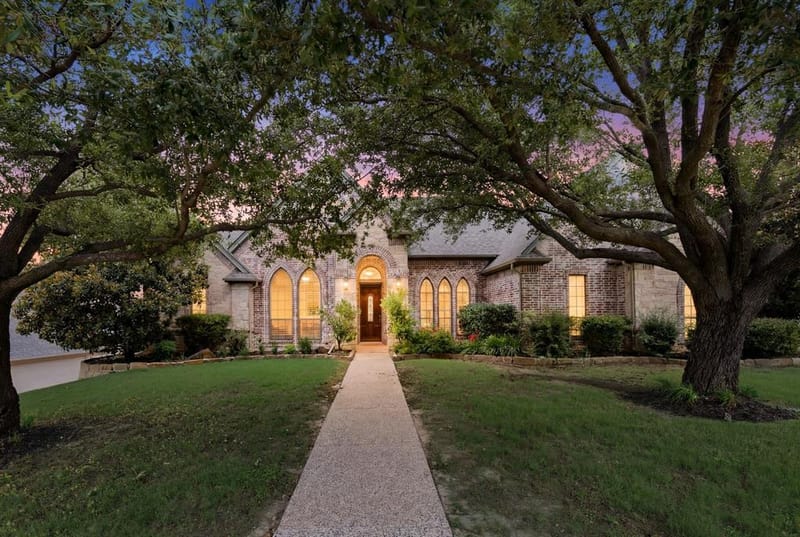 1805 Kendall Court, Keller TX 76248