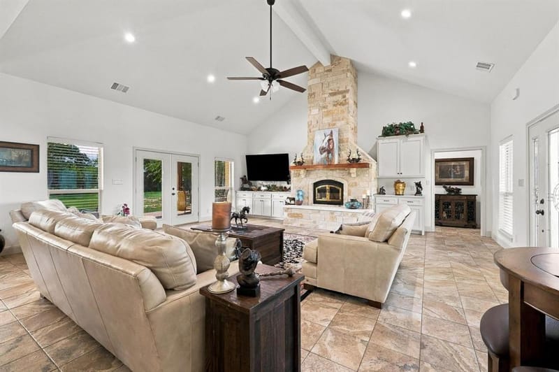 916 Cleve Cole Road, Denison TX 75021 - Photo 6