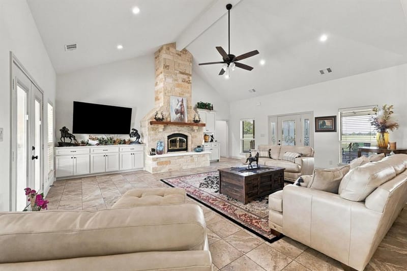 916 Cleve Cole Road, Denison TX 75021 - Photo 5