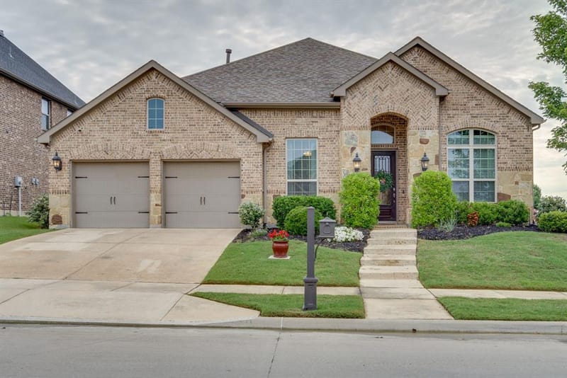 6200 Savannah Oak Trail, Flower Mound TX 76226