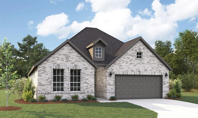3028 Burwick Lane, Anna TX 75409