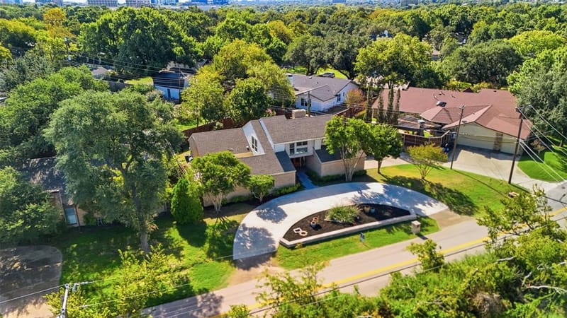 13408 Peyton Drive, Dallas TX 75240 - Photo 4