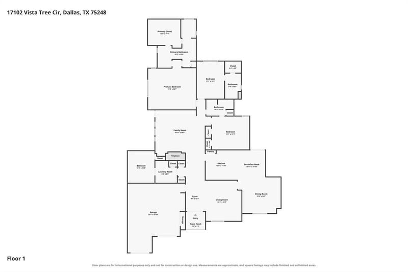 17102 Vista Tree Circle, Dallas TX 75248 - Photo 28
