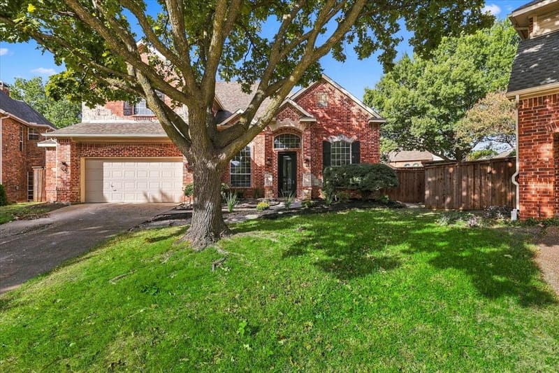 5609 Hillview Court, McKinney TX 75072