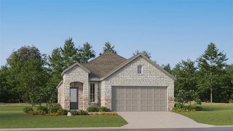 407 Sunray Drive, Lavon TX 75173