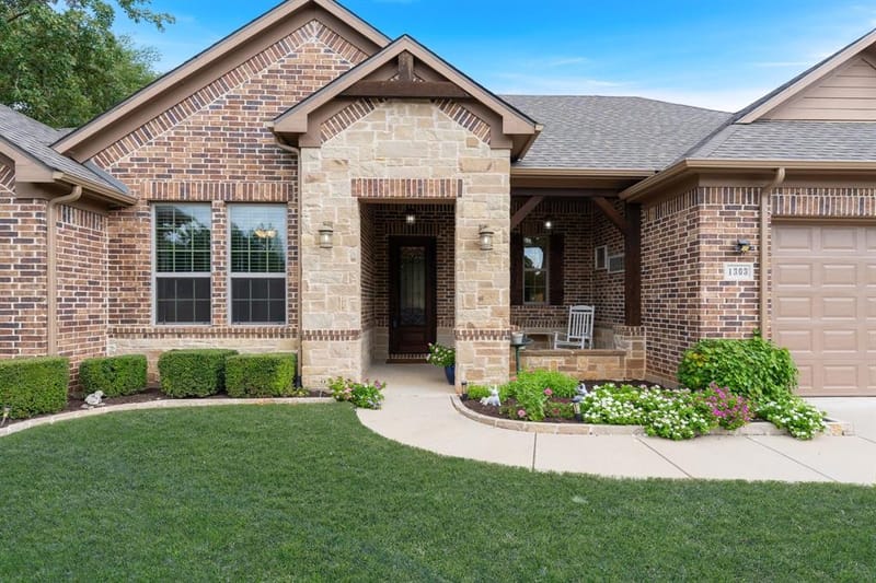 1303 Ballycastle Lane, Corinth TX 76210 - Photo 2