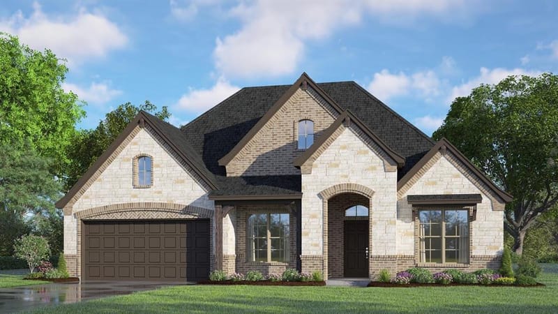 216 Mountain Laurel Drive, Waxahachie TX 75165