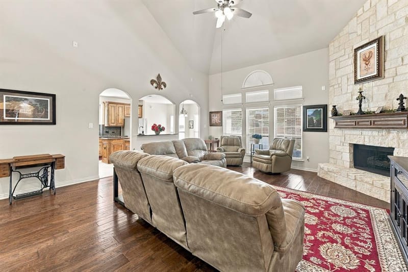 6117 Gibbons Creek Street, Fort Worth TX 76179 - Photo 9