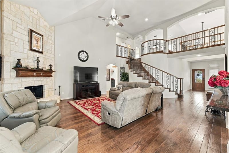 6117 Gibbons Creek Street, Fort Worth TX 76179 - Photo 8