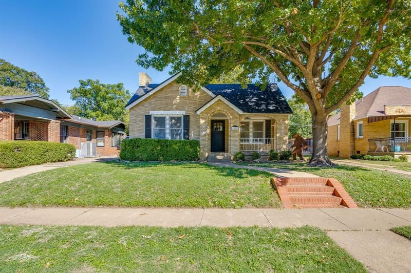 4020 Linden Avenue, Fort Worth TX 76107 - Photo 2