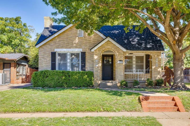 4020 Linden Avenue, Fort Worth TX 76107
