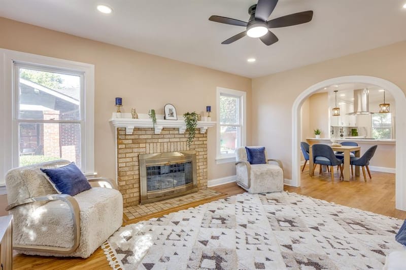 4020 Linden Avenue, Fort Worth TX 76107 - Photo 5