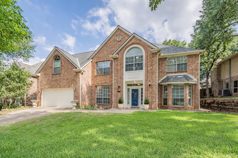 1803 Haydenbend Circle, Grapevine TX 76051 - Photo 37