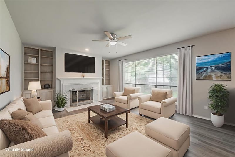 1803 Haydenbend Circle, Grapevine TX 76051 - Photo 8