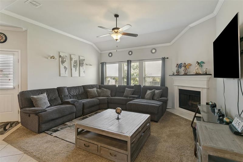 361 Coral Vine Lane, Burleson TX 76028 - Photo 6