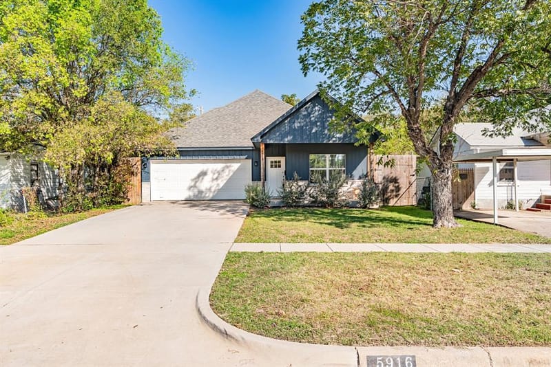 5916 Geddes Avenue, Fort Worth TX 76107 - Photo 2