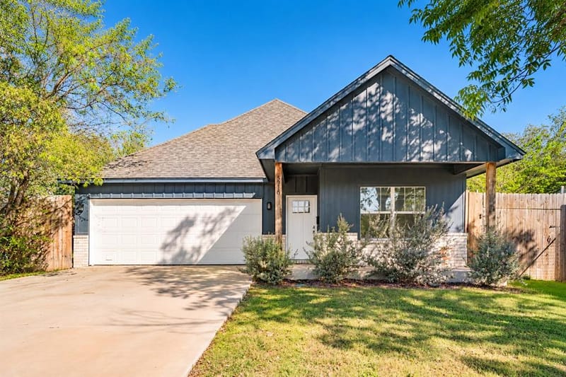 5916 Geddes Avenue, Fort Worth TX 76107